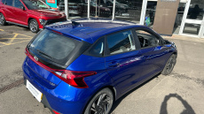 Hyundai i20 1.0T GDi 48V MHD SE Connect 5dr Petrol Hatchback